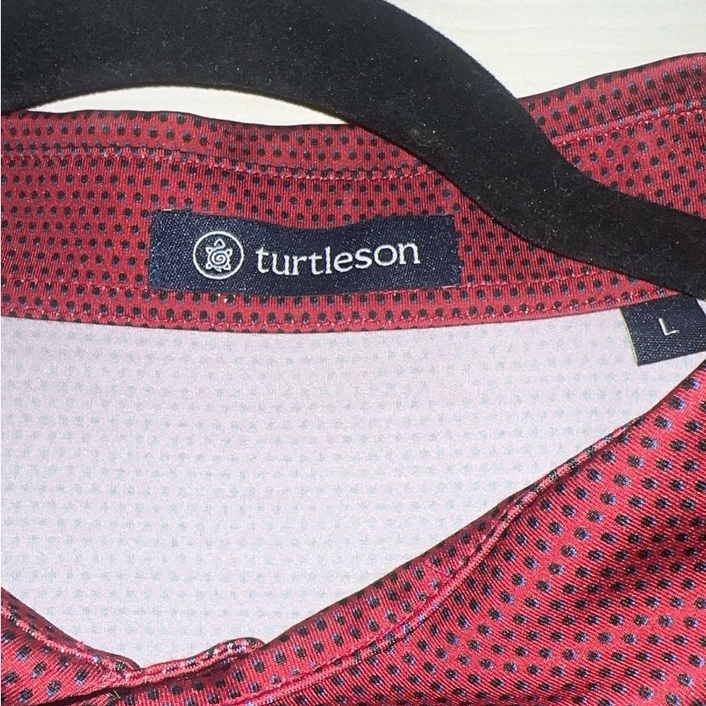 Turtleson Reed Performance Polo Shirt - Picture 4 of 8